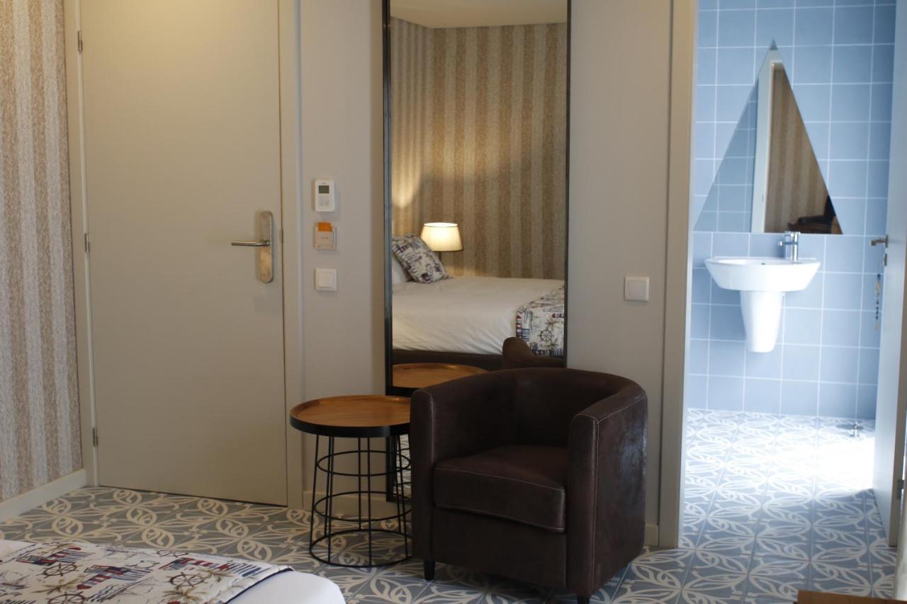 Royal Beach Hostel Praia da Vitória 외부 사진