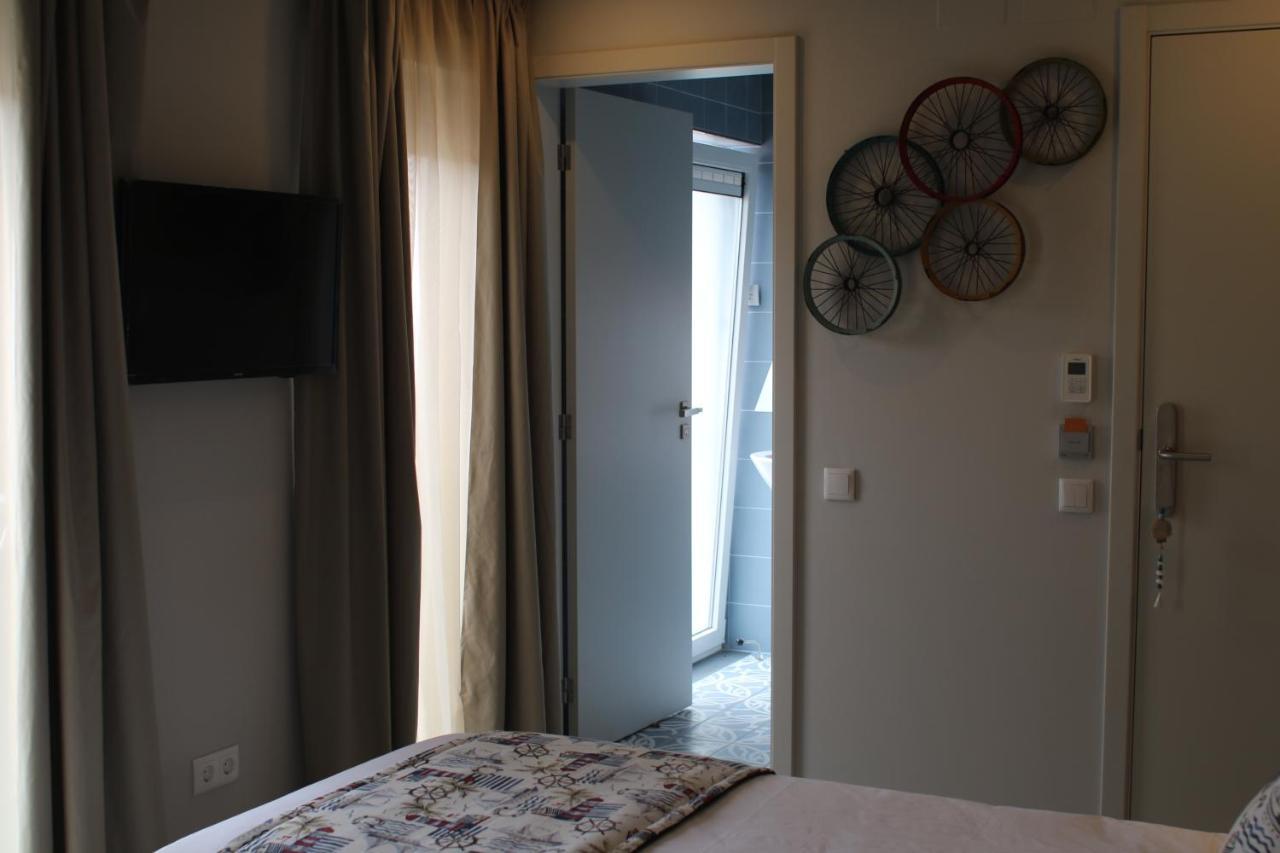 Royal Beach Hostel Praia da Vitória 외부 사진