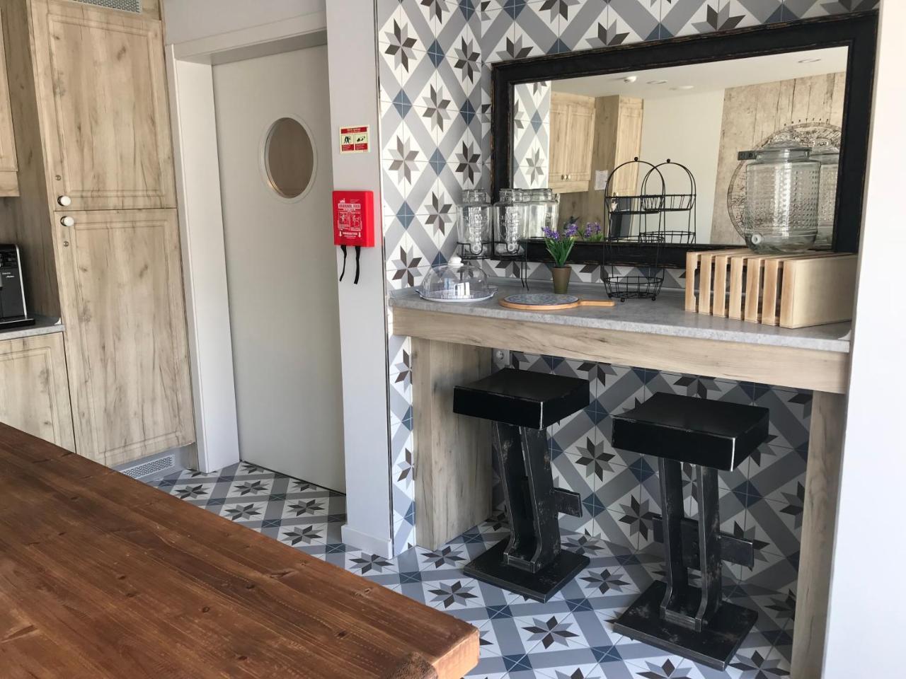 Royal Beach Hostel Praia da Vitória 외부 사진