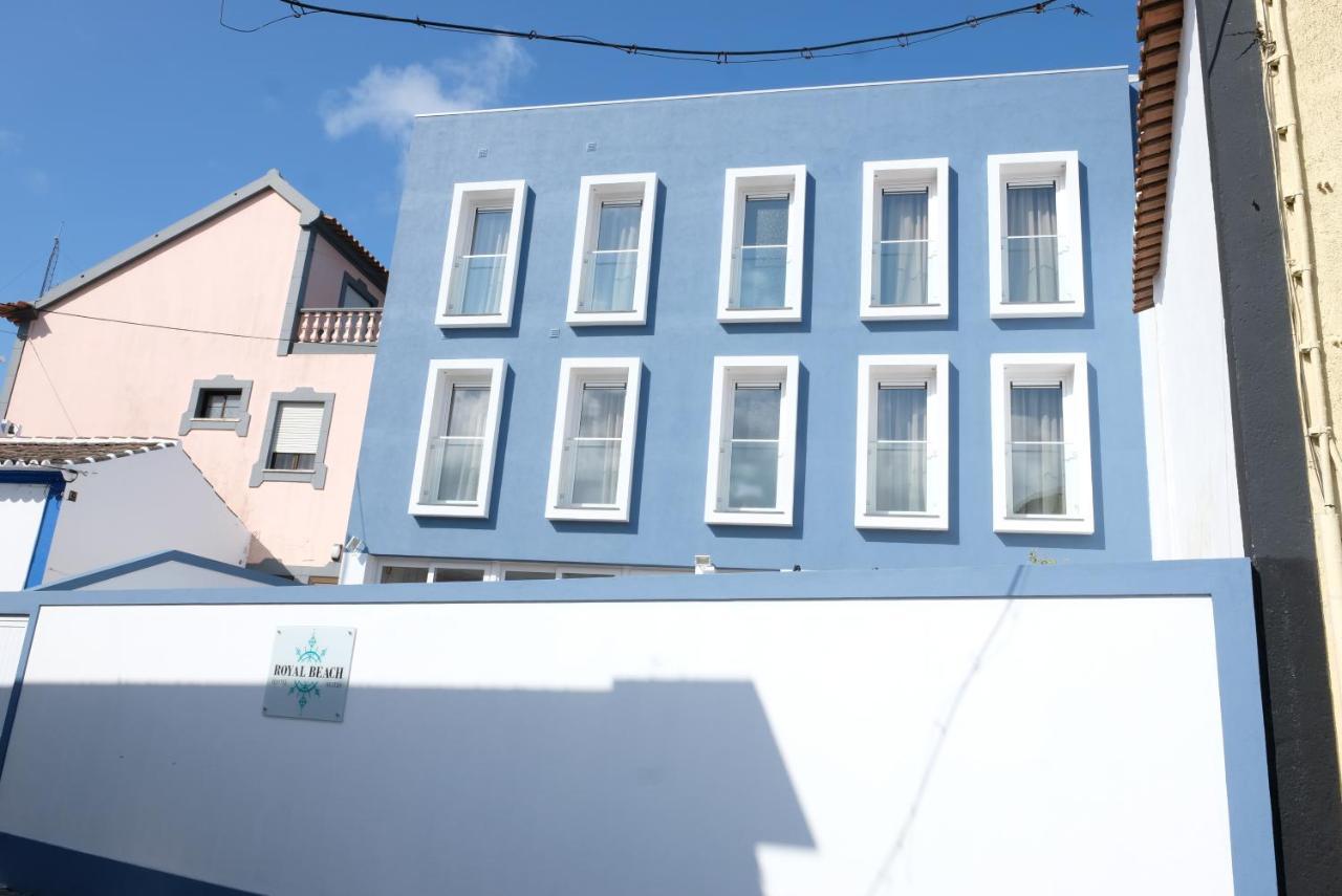 Royal Beach Hostel Praia da Vitória 외부 사진