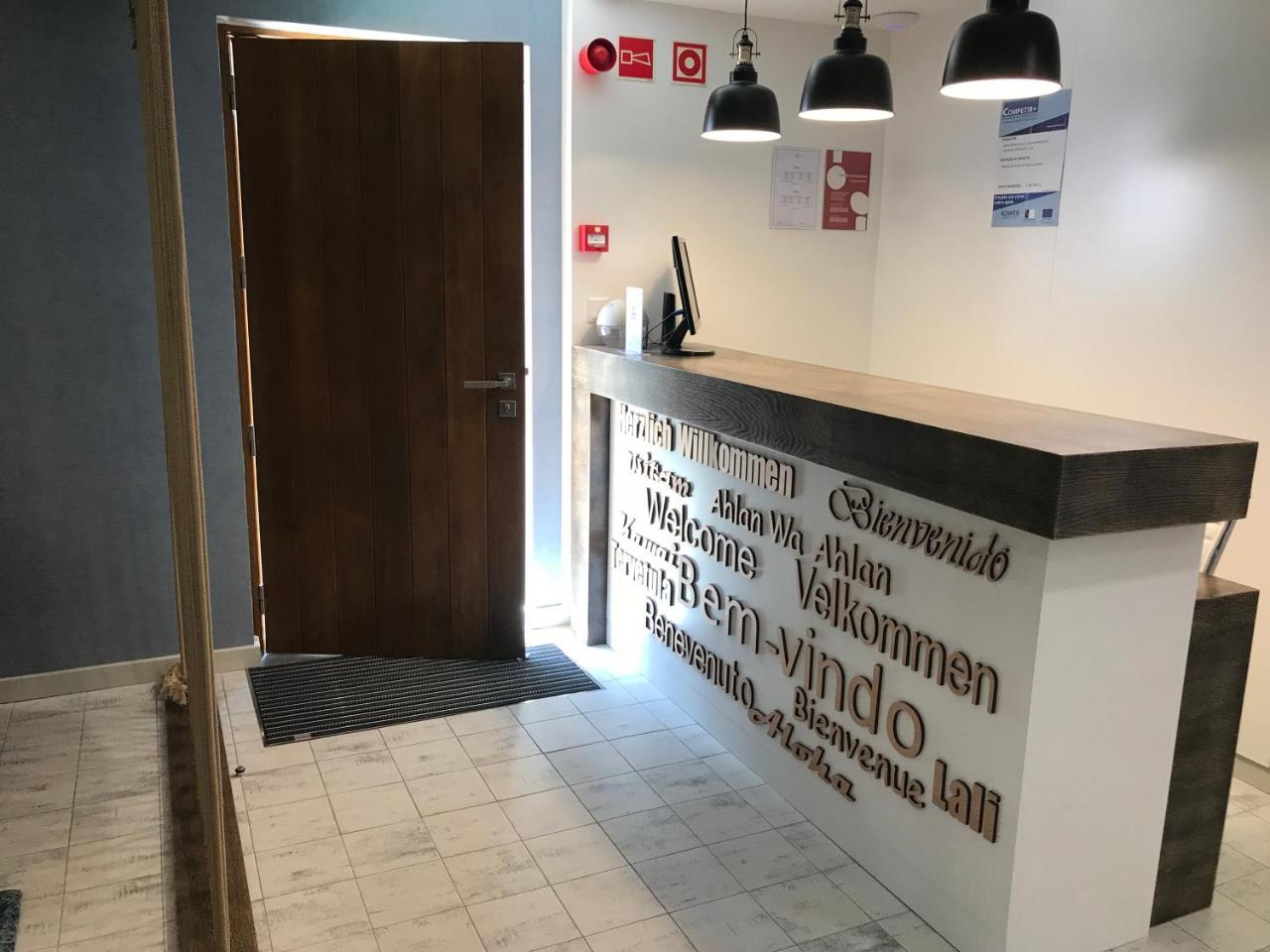 Royal Beach Hostel Praia da Vitória 외부 사진