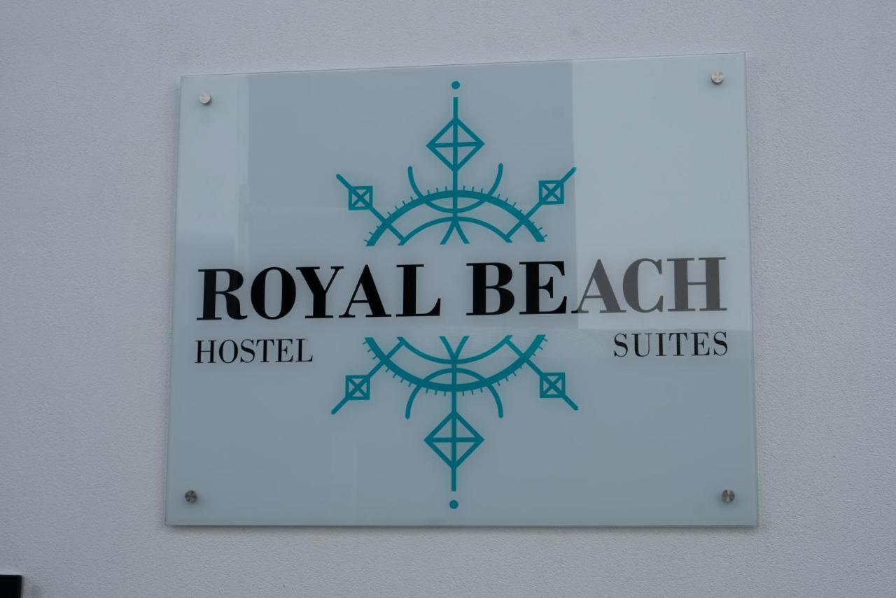 Royal Beach Hostel Praia da Vitória 외부 사진