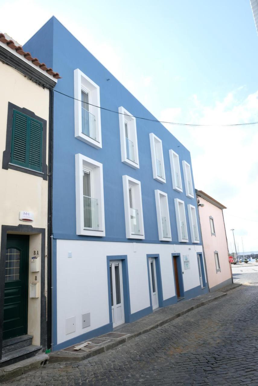 Royal Beach Hostel Praia da Vitória 외부 사진