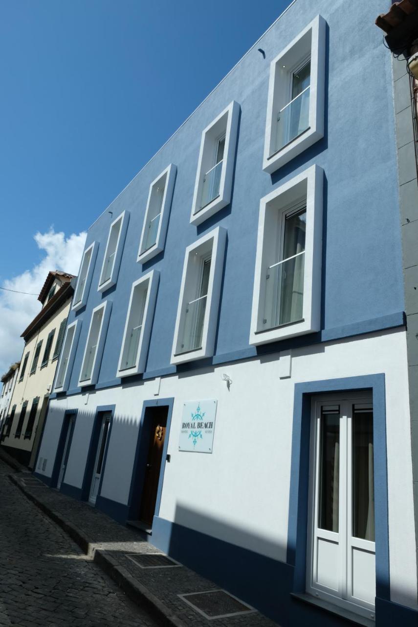 Royal Beach Hostel Praia da Vitória 외부 사진
